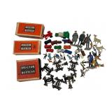 Lionel Train Cars, Controllers, Parts, People