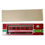 LGB #3267 G Gauge Furka-Oberalp Passenger Car