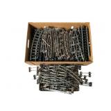 Model Train Track Lot with Controllers