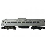 Baltimore Ohio Gray RDC #400 Train Car