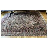 Karastan Floral Kirman Room Size Rug 10
