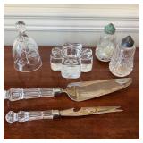 Cashs Crystal Four Leaf Clover Photo Holder