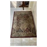 Machine Made Saville Area Rug and Runner