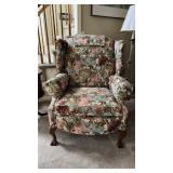 La-Z-Boy Classic Reclining Wing Chair