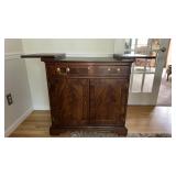 Councill Furn. Server with Extending Top