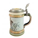 Villeroy & Boch Mettlach Stein #1725