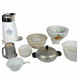 Corningware Fire King Club Aluminum Lot