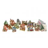 Department 56 Christmas Village Set