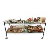 Department 56 Village Accessories Lot