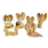 Seraphim Classics Angel Figurine Group