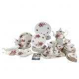 Royal Albert Centennial Rose Bone China Set