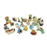 Royal Copley, Shawnee & Other Ceramic Planter