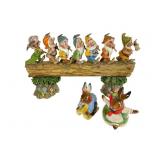 Disney Homeward Bound Jim Shore 2005 Set