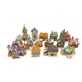 Department 56 Ceramic Village Lot