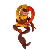 Annalee Dolls Jester Soft Sculpture