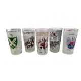 5 Kentucky Derby Souvenir Tumblers