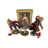 Annalee Dolls with Original Tags