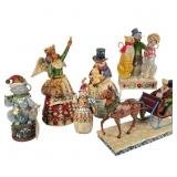 Jim Shore Collection Figurine Assortment