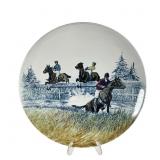 Villeroy & Boch Wall Plaque Charger 18"