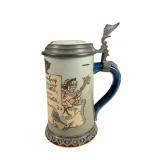 Mettlach Beer Stein #2090