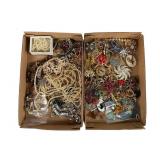 Costume Jewelry Group, Used Condition