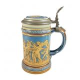 Mettlach Villeroy & Boch Cherubs Stein 2025