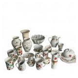 Bernardaud Limoges & Staffordshire Porcelain