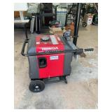Honda EU3000iS Gasoline Inverter Generator