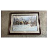 G. Harvey "Memories of Home" Limited Edition,