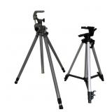 Tripod and Monopod Set (Kodak, Velbon, SolidX