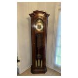 Ethan Allen West Germany Grandfather Clock