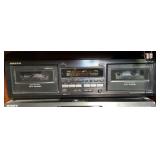 Onkyo TA-RW244 Dual Cassette Tape Deck