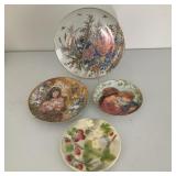 Knowles Decorative Plates Assortment