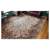 Karastan Kirman Floral Room Size Rug 12