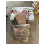Homedics Dual Shiatsu Massage Cushion