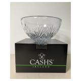 Cashs Annestown 10 Inch Crystal Bowl