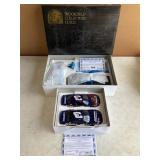 1999 Brookfield Collectors Guild Car Twin Set NOS