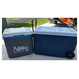 Igloo & Rubbermaid Coolers