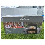 Belari Outdoor Log Burner NIB
