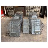 3 Havaheart Live Animal Traps