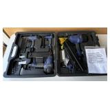Campbell Hausfeld Nailer & Stapler Set