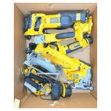 DEWALT 18V 9-Tool Combo Kit