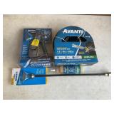 Avanti Airless Paint Spray Gun & Hose Set