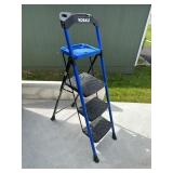 Kobalt Folding Ladder 54 Inches Tall