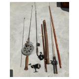 Fishing Rods & Reels, Largest Reel 8