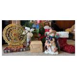 Christmas Decorations Lot
