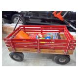 Speedway Express Wagon 45 x 21 x 21 Inches
