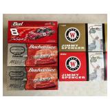 NOS NASCAR Diecast Cars