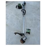 EGO Weedwhacker with Battery & Accessories