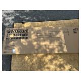 Yukon 60 In. 3 Drawer Wood Workbench NIB